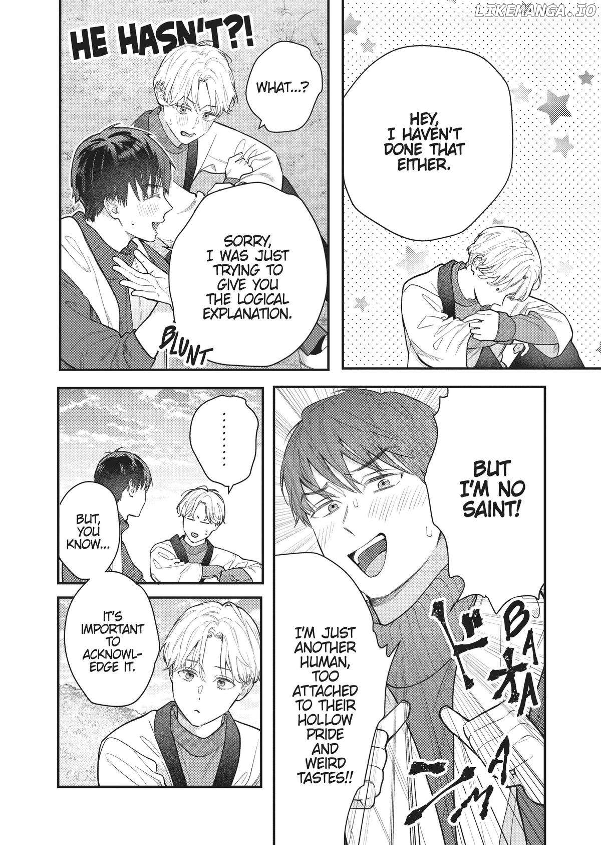 Is It Wrong to Get Done by a Girl? Chapter 34 - page 18