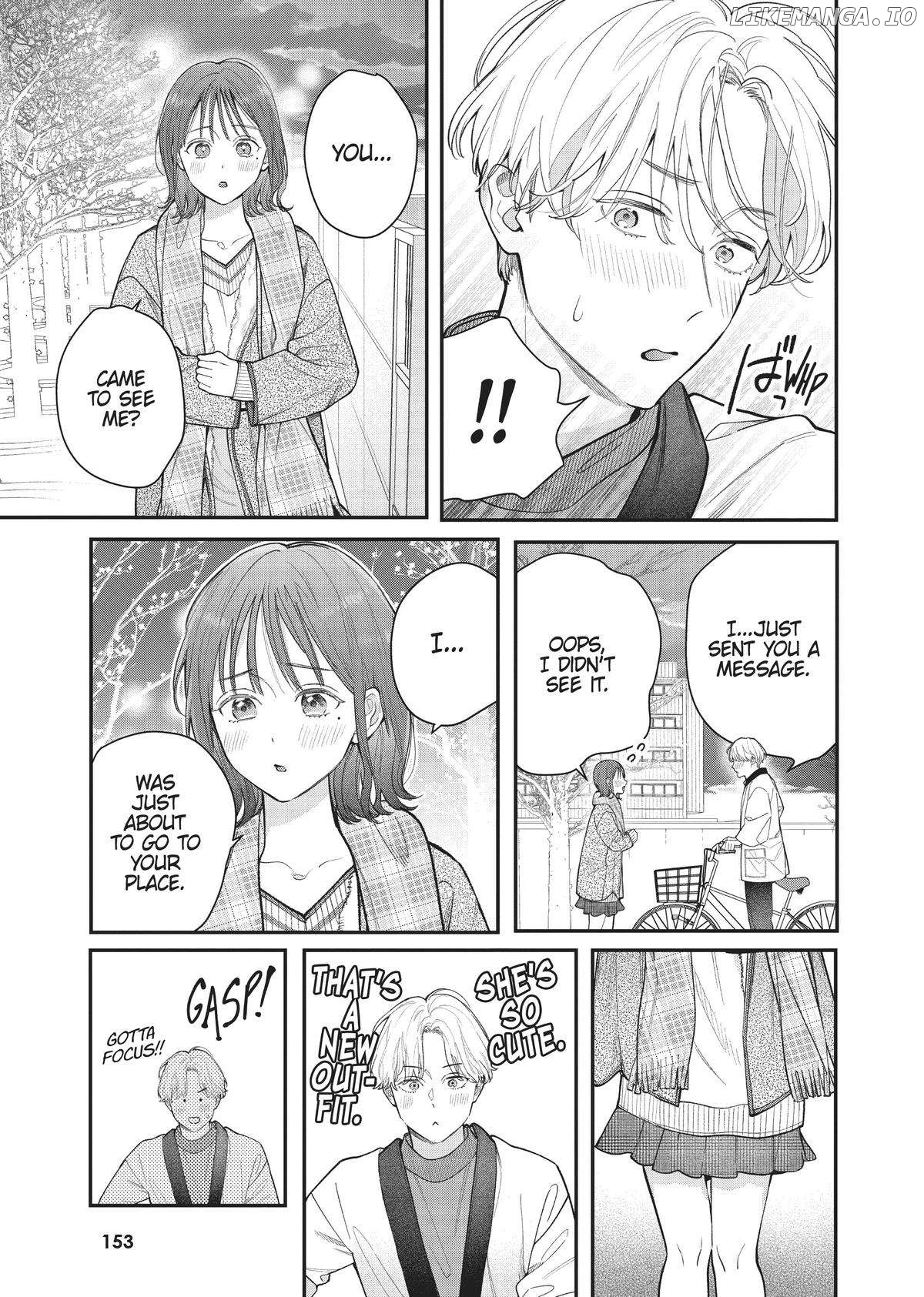 Is It Wrong to Get Done by a Girl? Chapter 34 - page 25