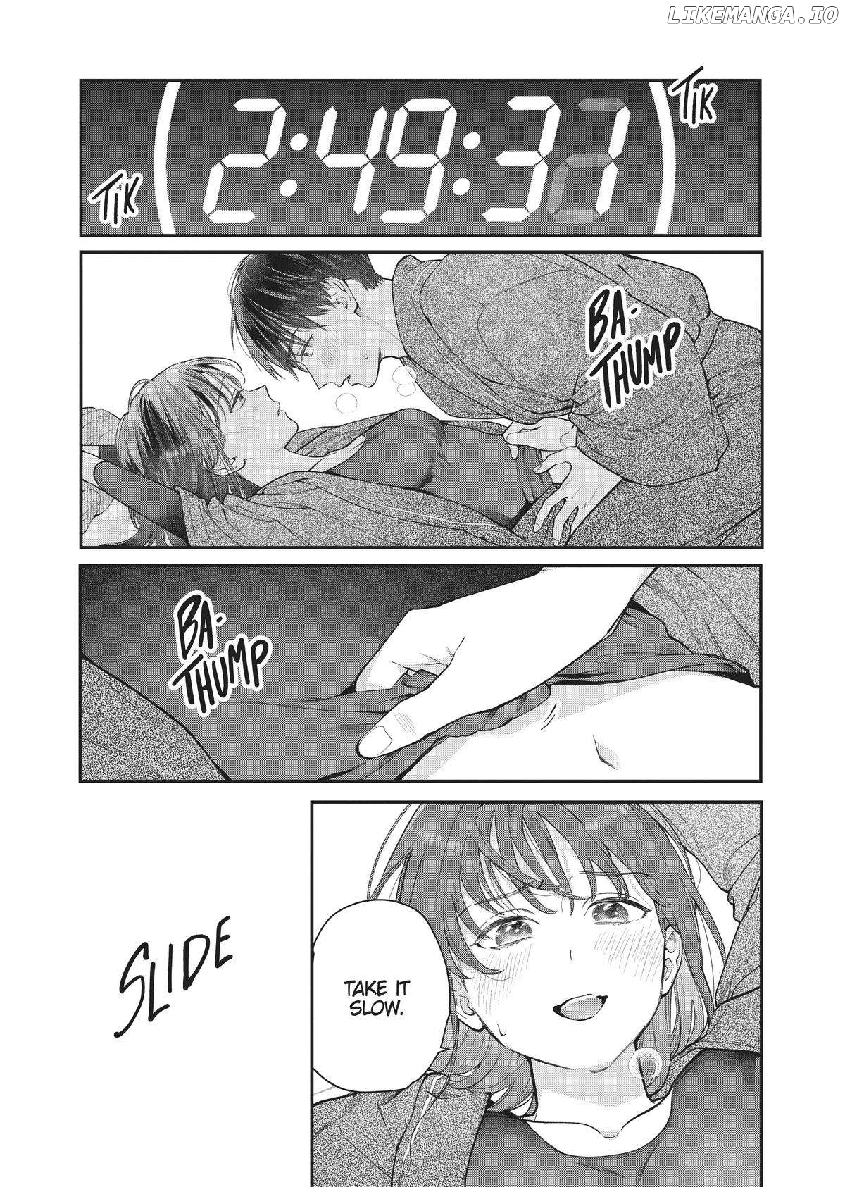 Is It Wrong to Get Done by a Girl? Chapter 35 - page 13