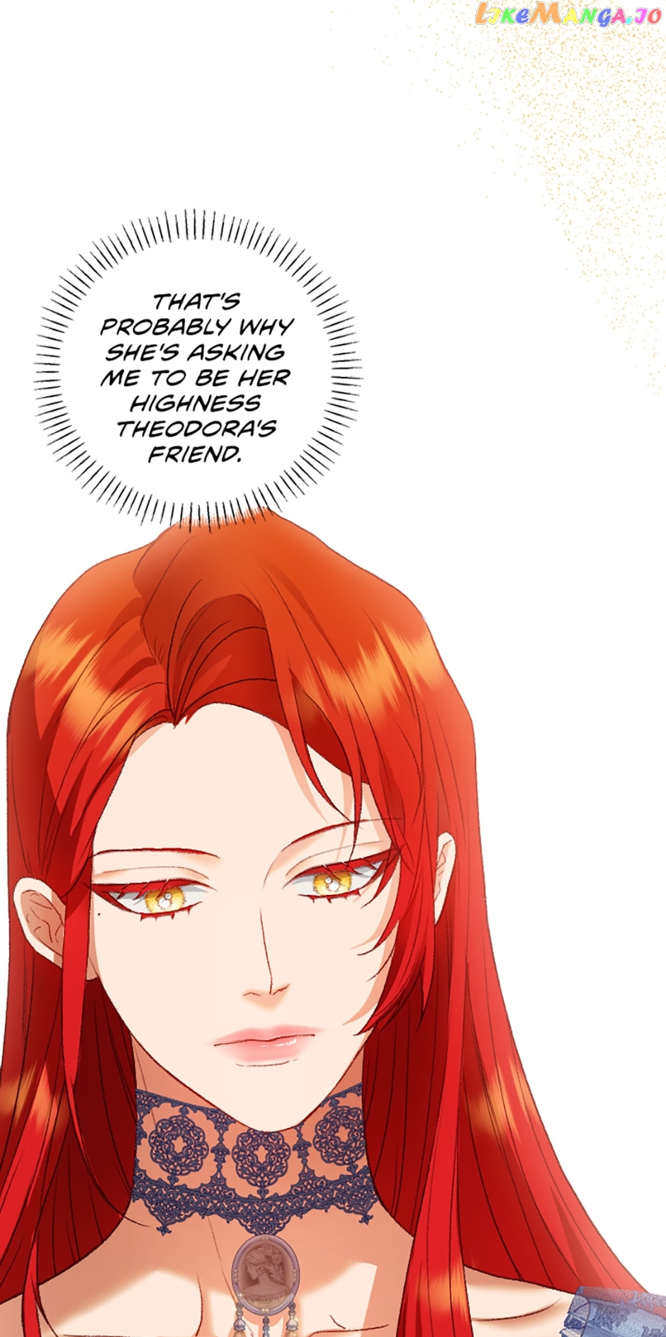 The Glamorous Life of the Fake Mistress Chapter 45 - page 32