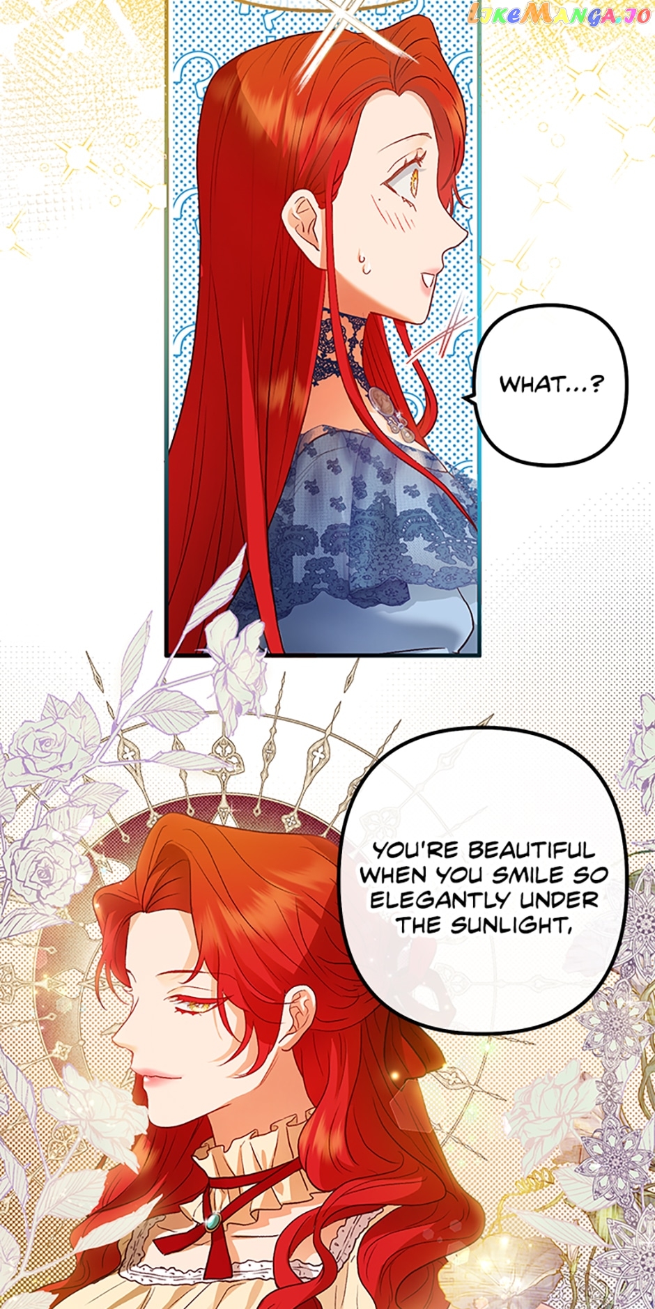 The Glamorous Life of the Fake Mistress Chapter 45 - page 44