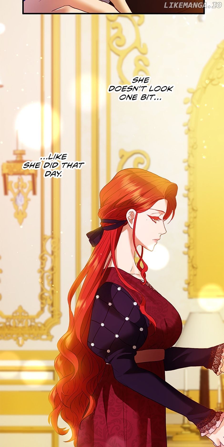 The Glamorous Life of the Fake Mistress Chapter 46 - page 34
