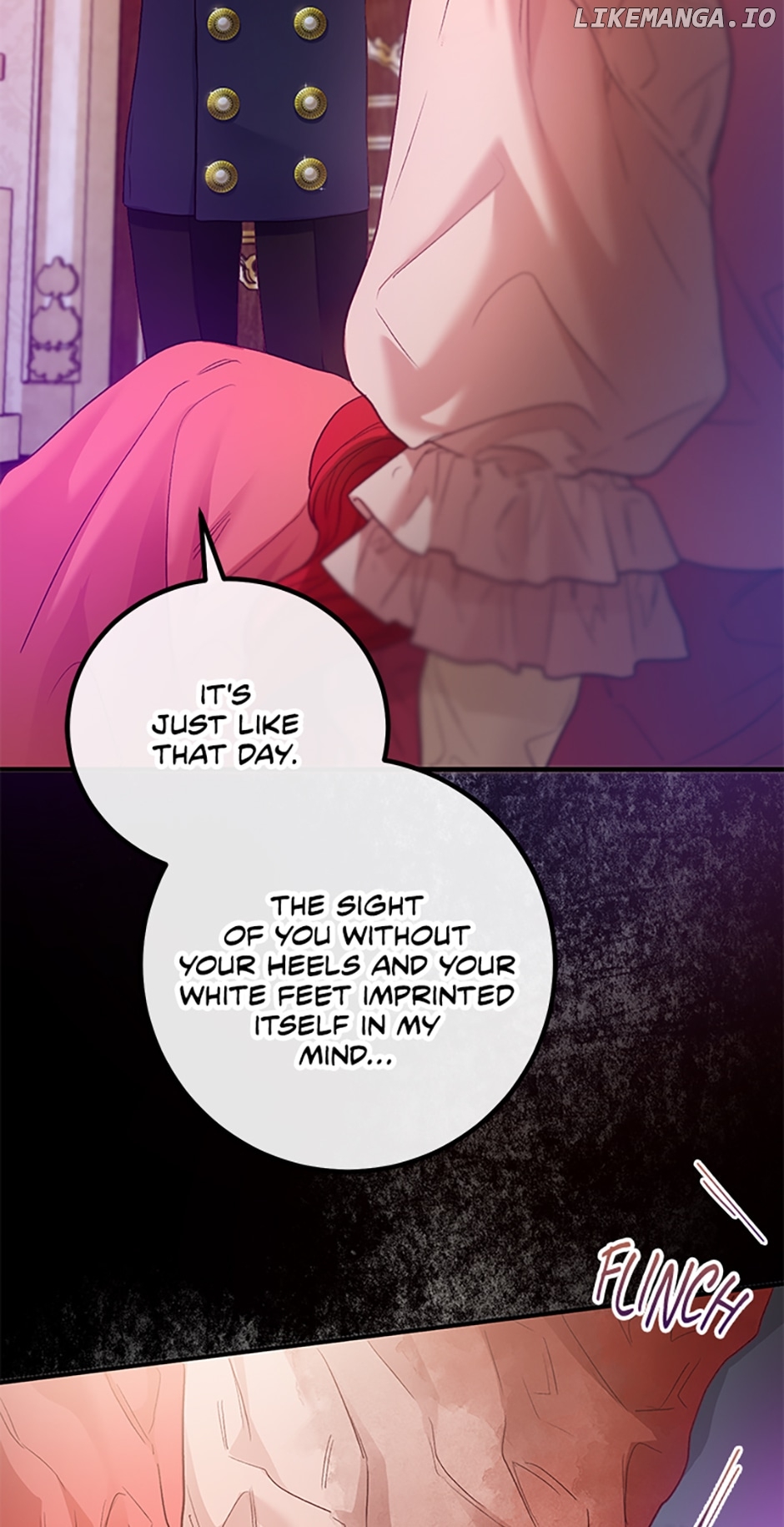 The Glamorous Life of the Fake Mistress Chapter 47 - page 33