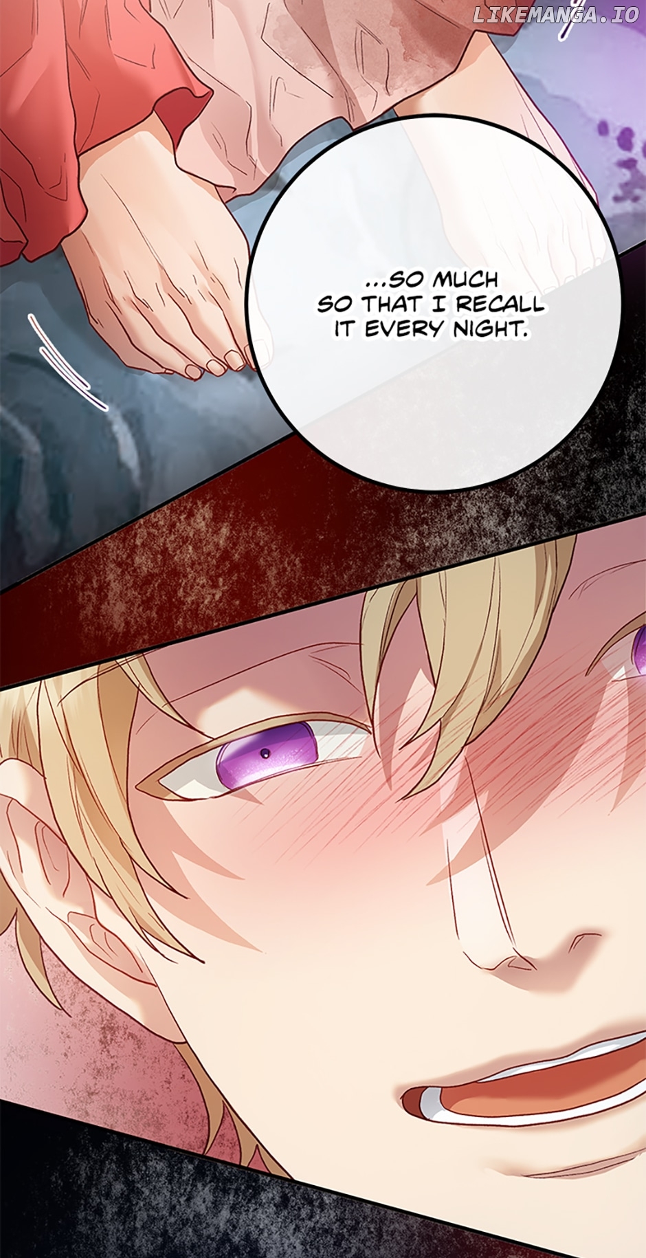 The Glamorous Life of the Fake Mistress Chapter 47 - page 34