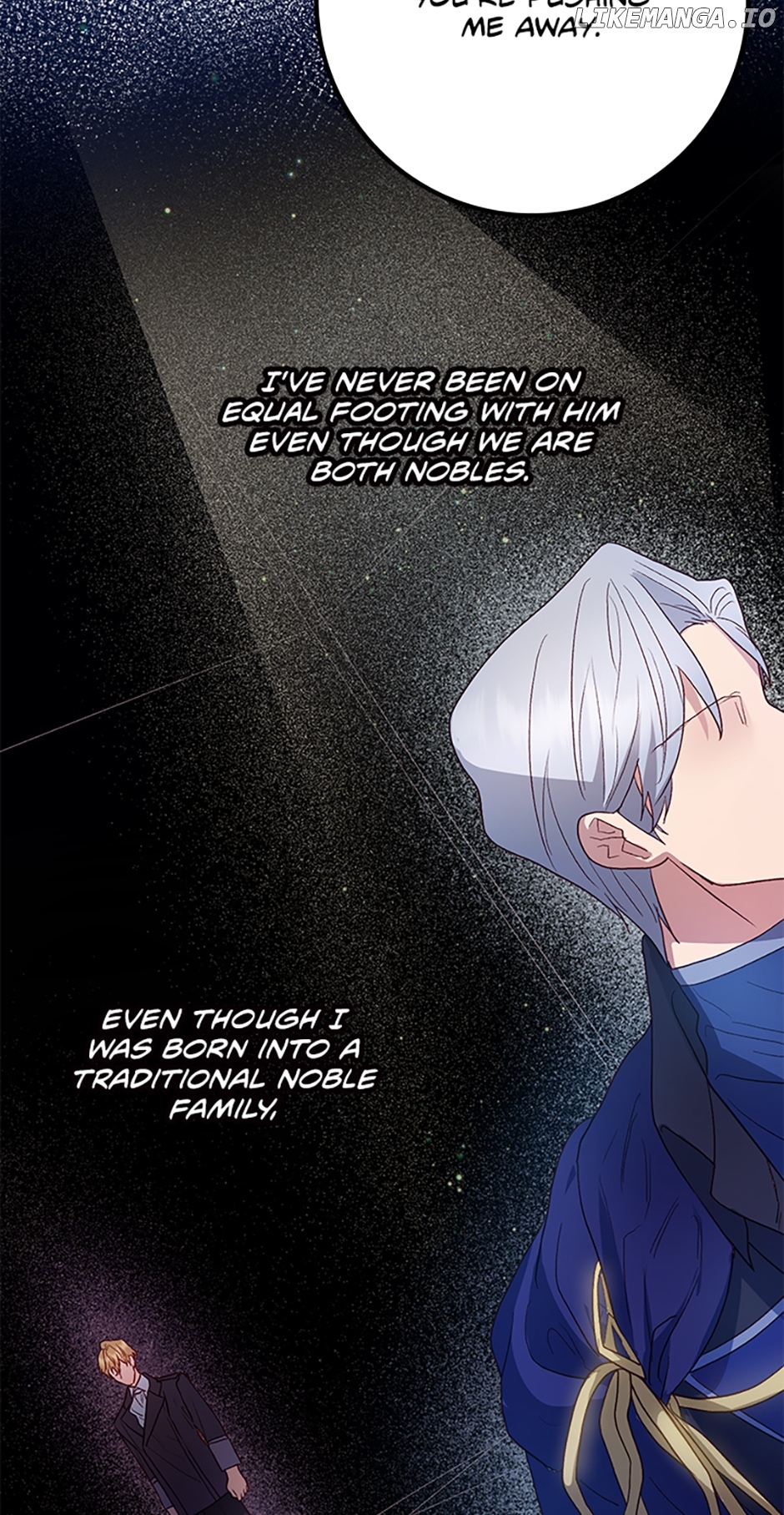 The Glamorous Life of the Fake Mistress Chapter 47 - page 62