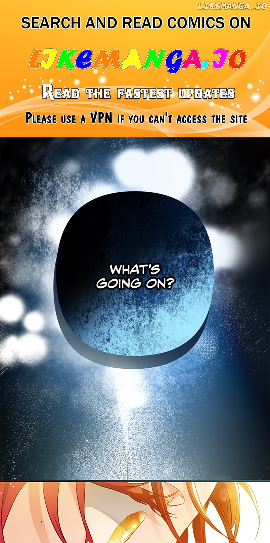 The Glamorous Life of the Fake Mistress Chapter 48 - page 1