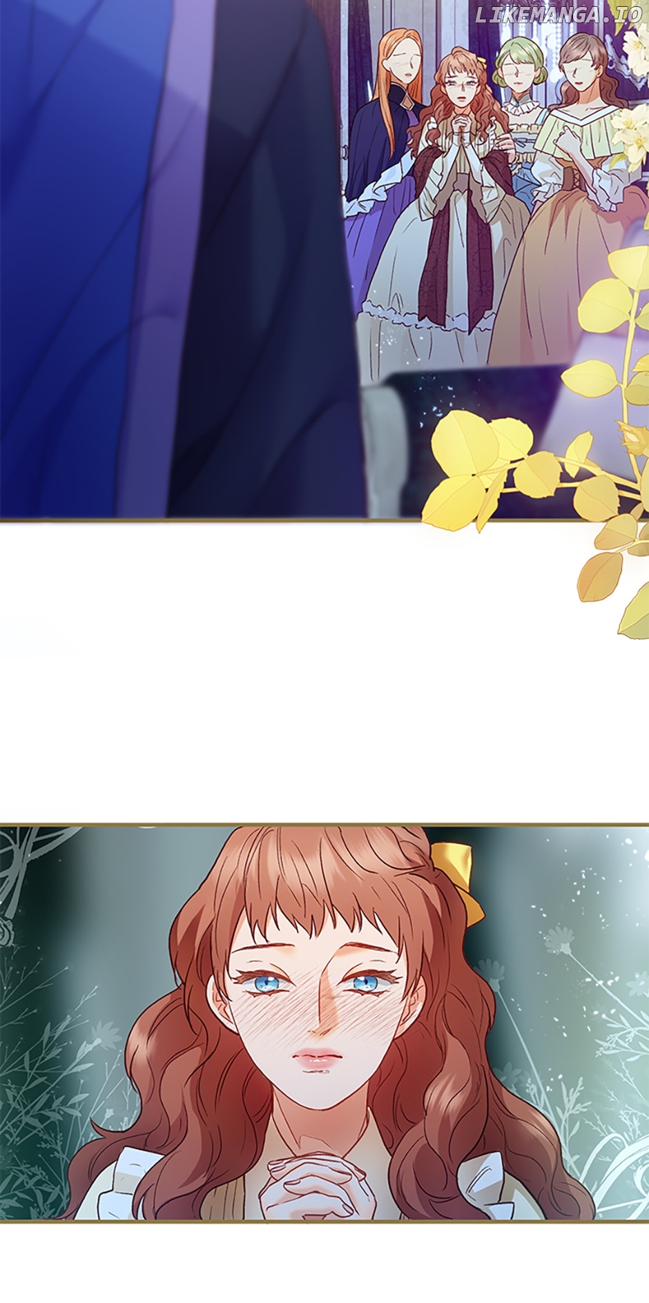 The Glamorous Life of the Fake Mistress Chapter 48 - page 12