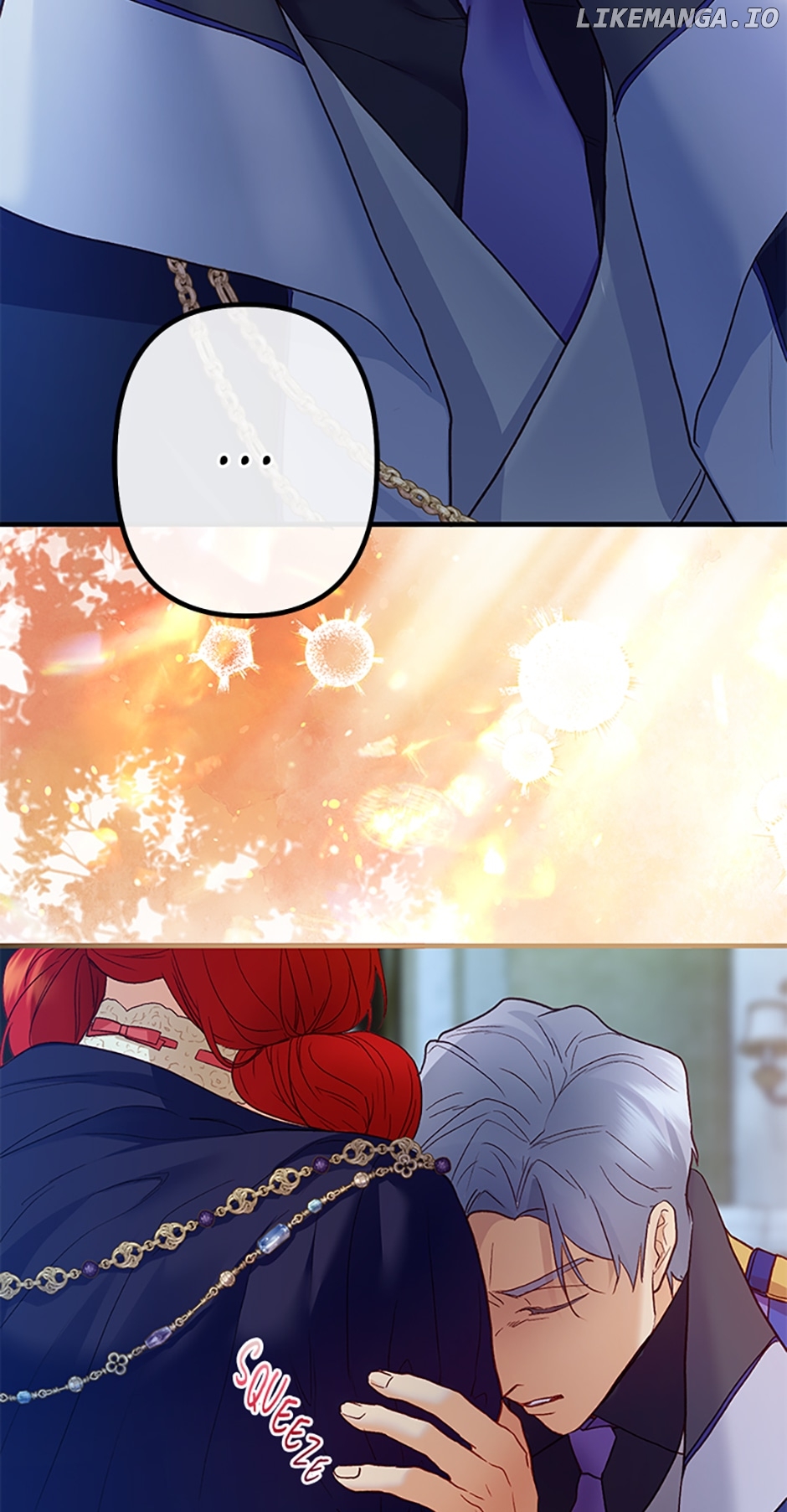 The Glamorous Life of the Fake Mistress Chapter 48 - page 15