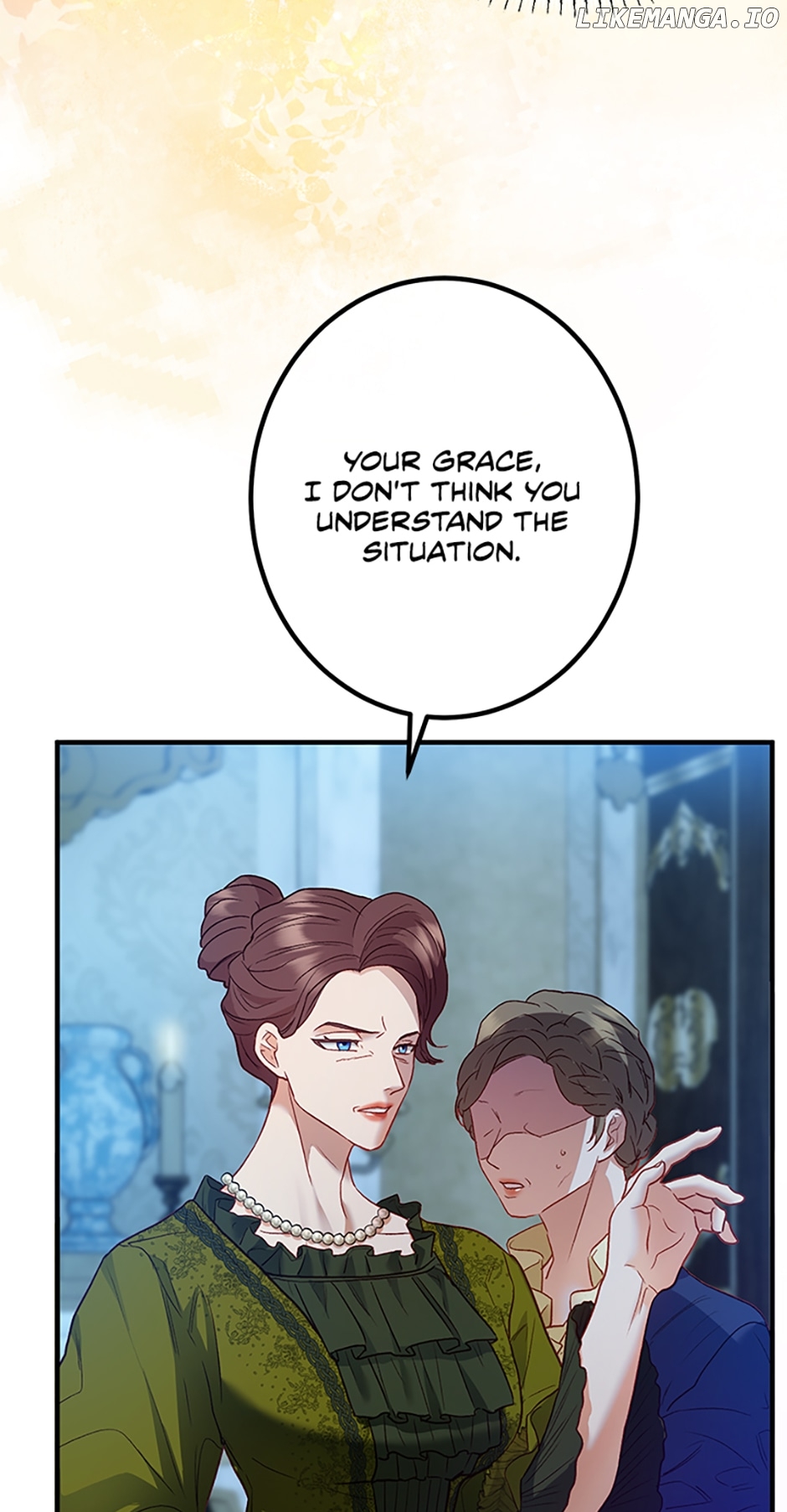 The Glamorous Life of the Fake Mistress Chapter 48 - page 17