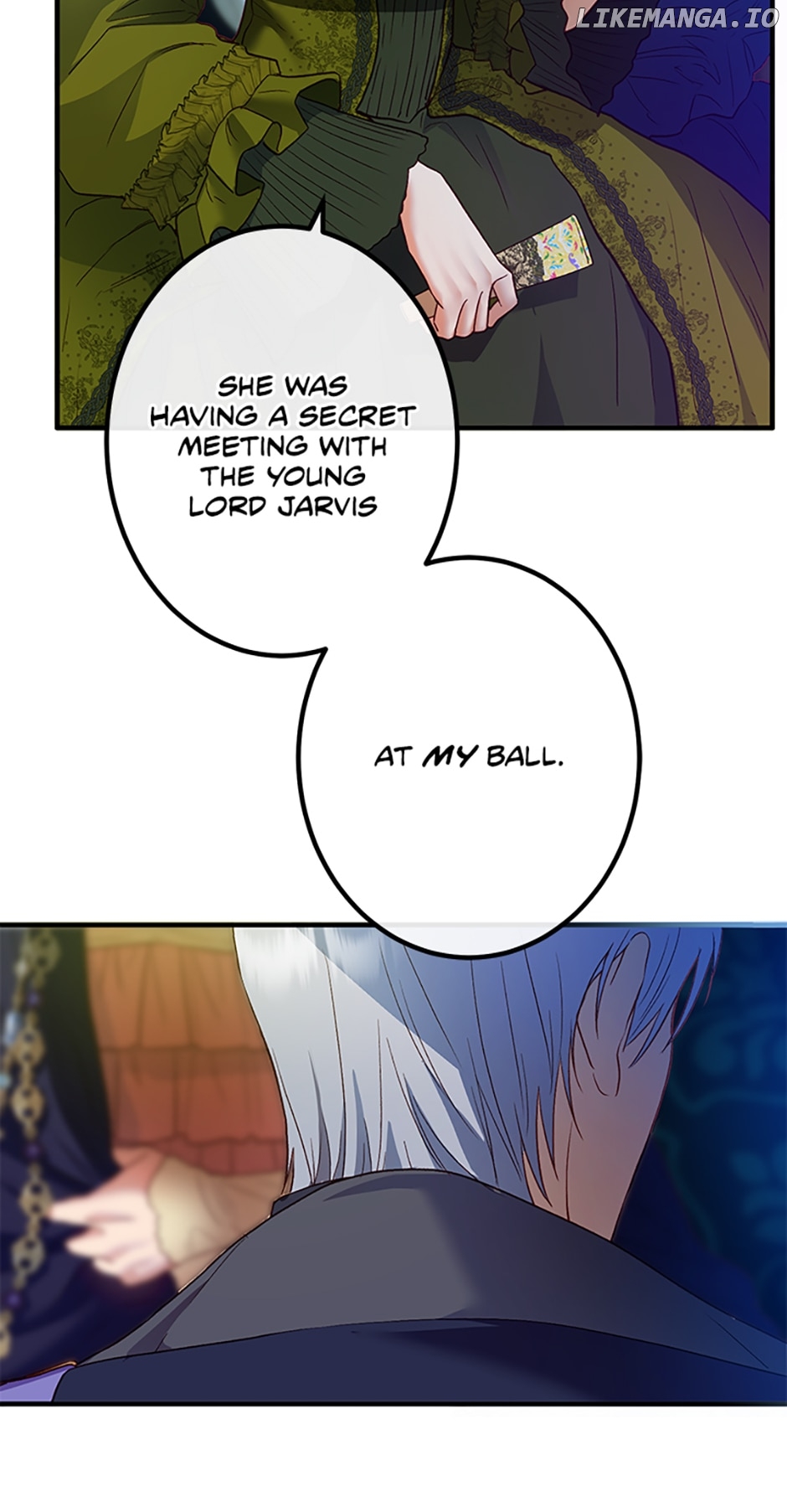 The Glamorous Life of the Fake Mistress Chapter 48 - page 18