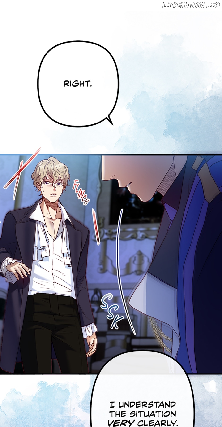 The Glamorous Life of the Fake Mistress Chapter 48 - page 19