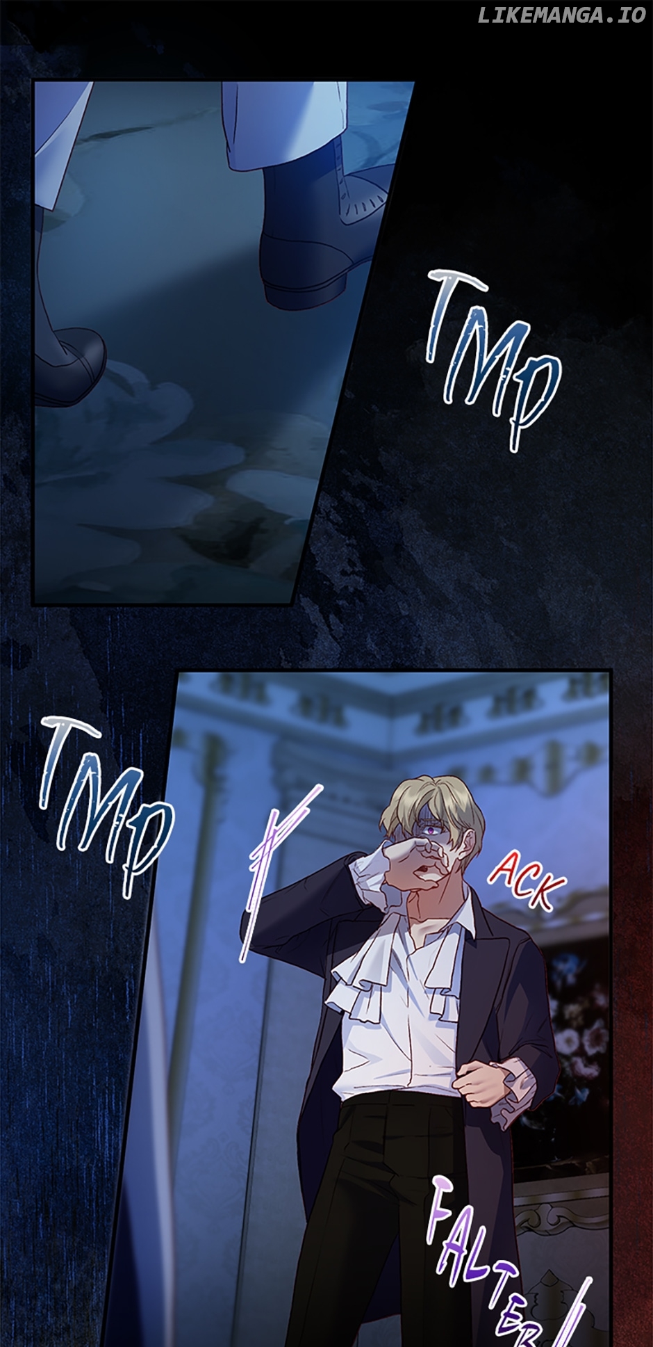 The Glamorous Life of the Fake Mistress Chapter 48 - page 22