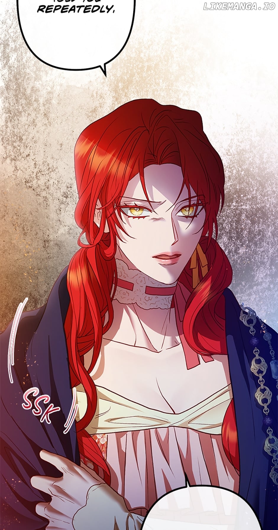 The Glamorous Life of the Fake Mistress Chapter 48 - page 34