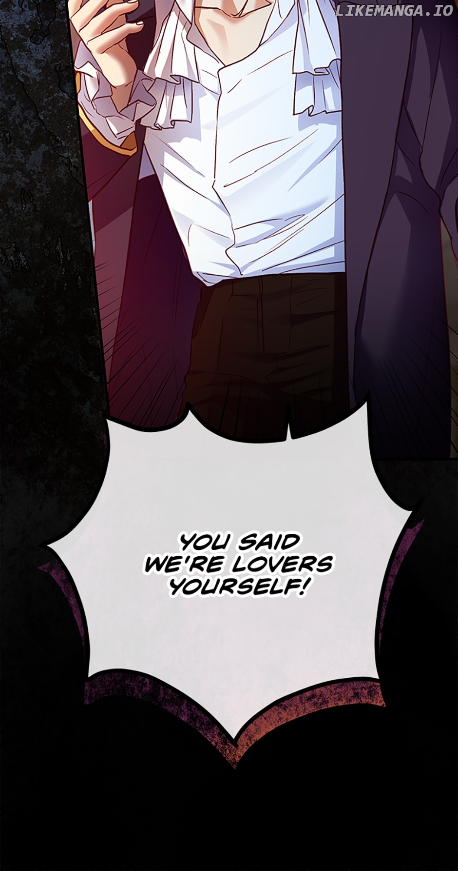 The Glamorous Life of the Fake Mistress Chapter 48 - page 36