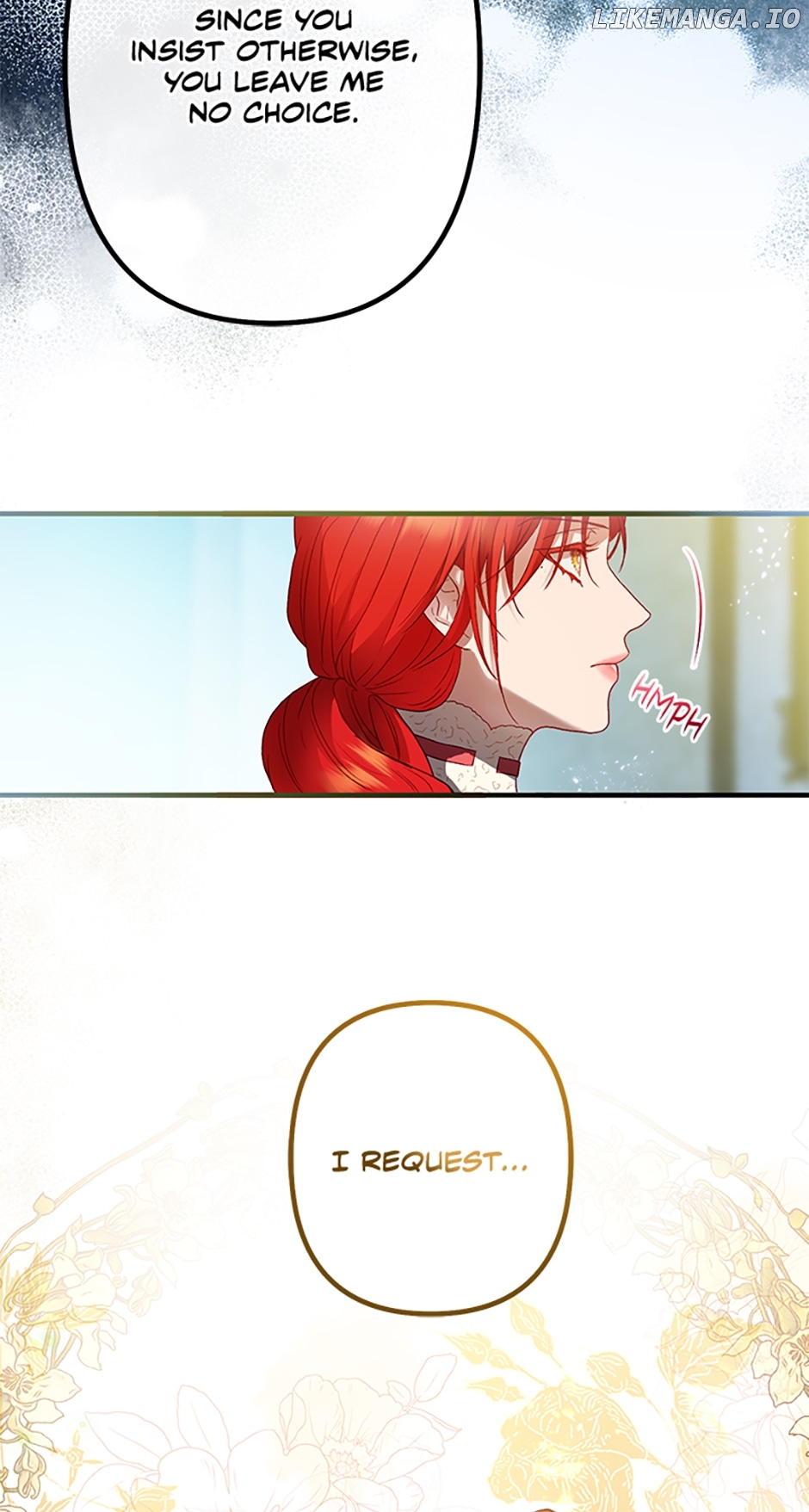 The Glamorous Life of the Fake Mistress Chapter 48 - page 38