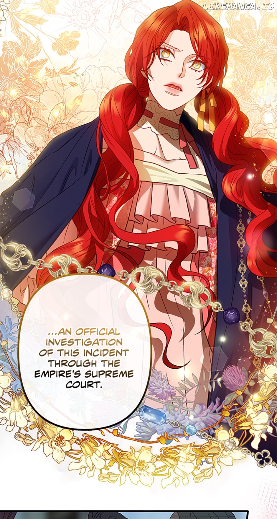 The Glamorous Life of the Fake Mistress Chapter 48 - page 39