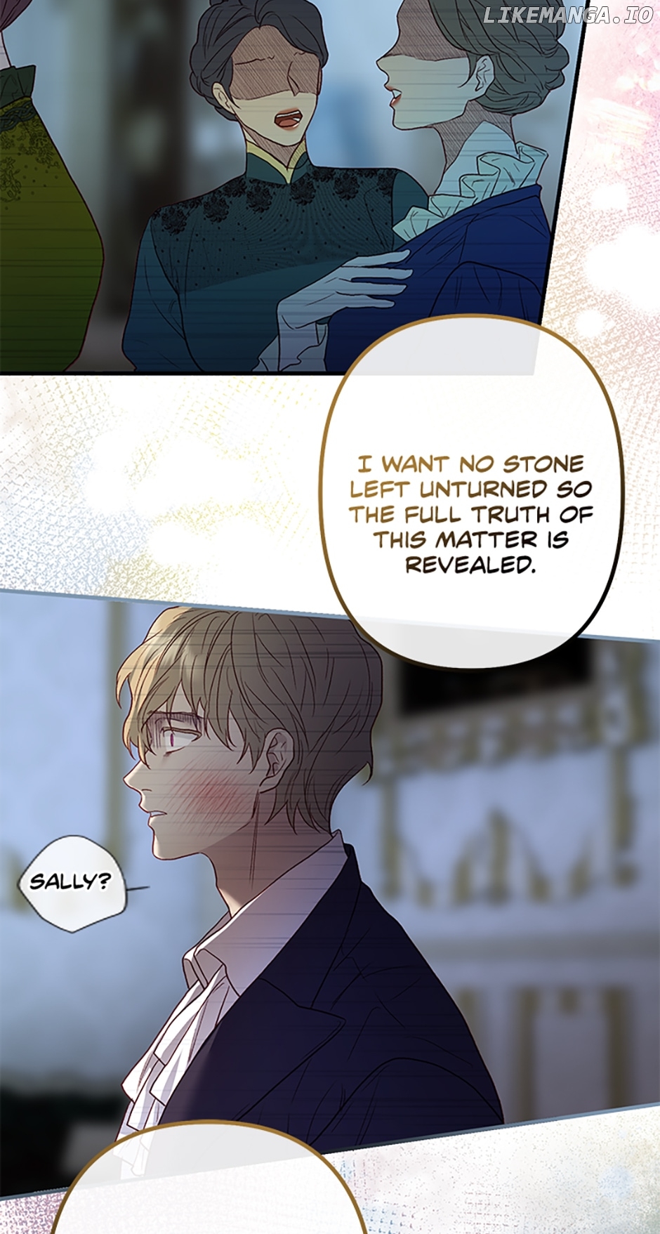 The Glamorous Life of the Fake Mistress Chapter 48 - page 40