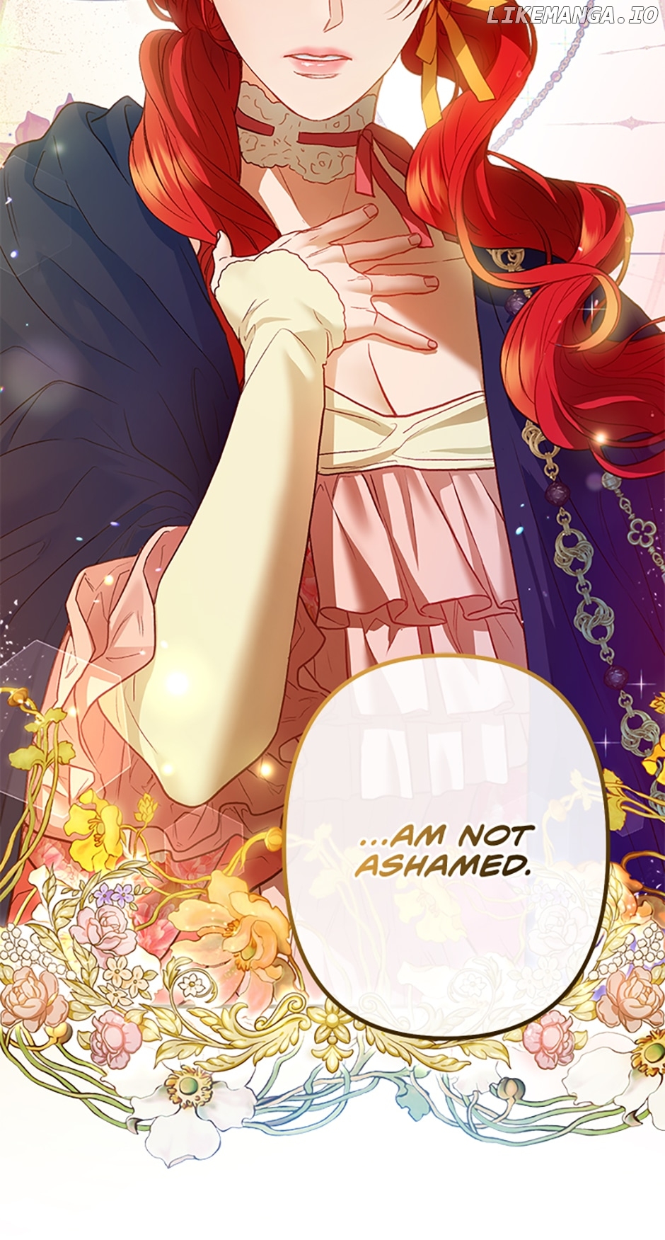 The Glamorous Life of the Fake Mistress Chapter 48 - page 44