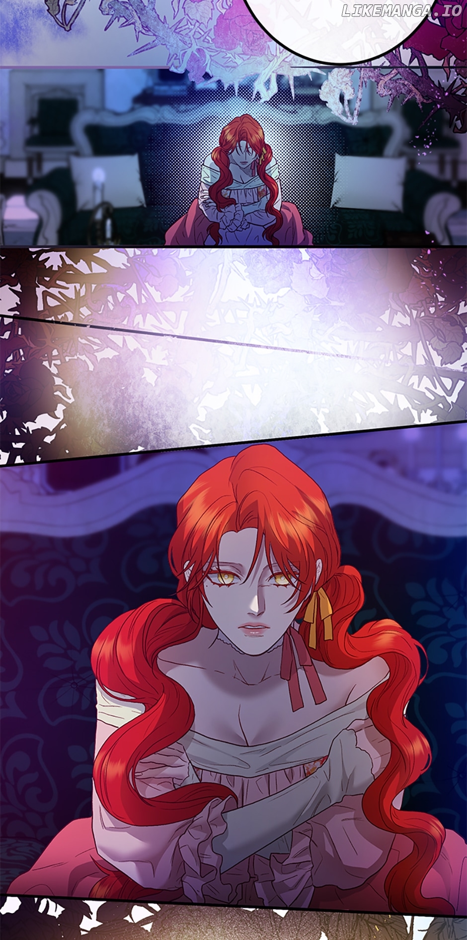 The Glamorous Life of the Fake Mistress Chapter 48 - page 6