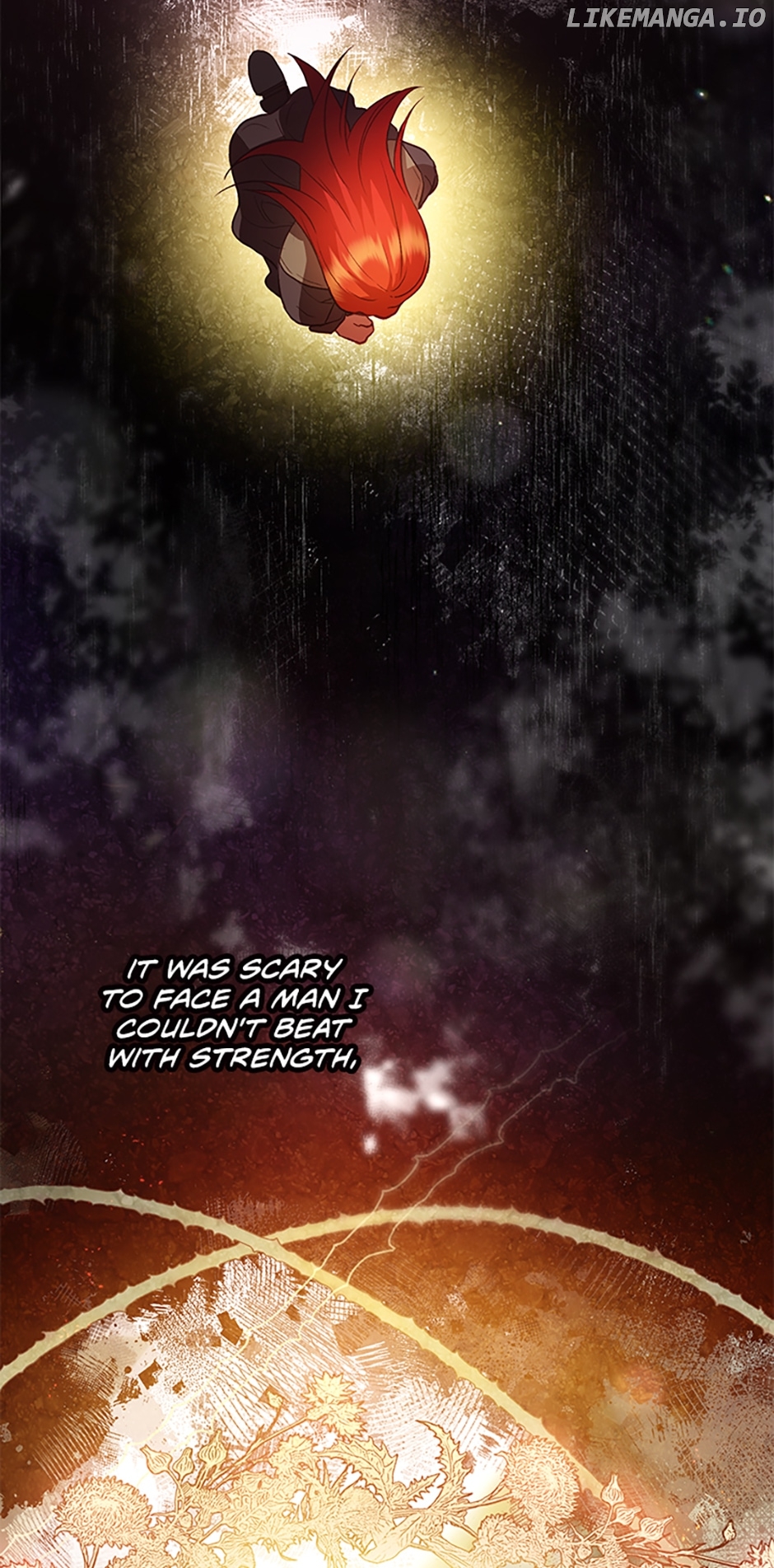 The Glamorous Life of the Fake Mistress Chapter 48 - page 53