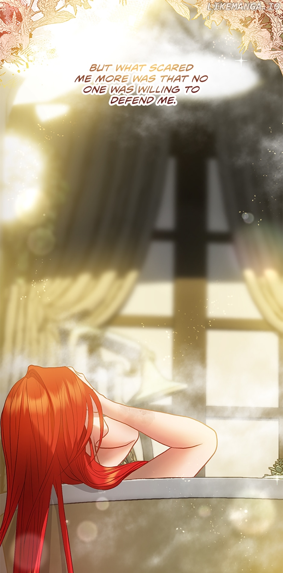 The Glamorous Life of the Fake Mistress Chapter 48 - page 54