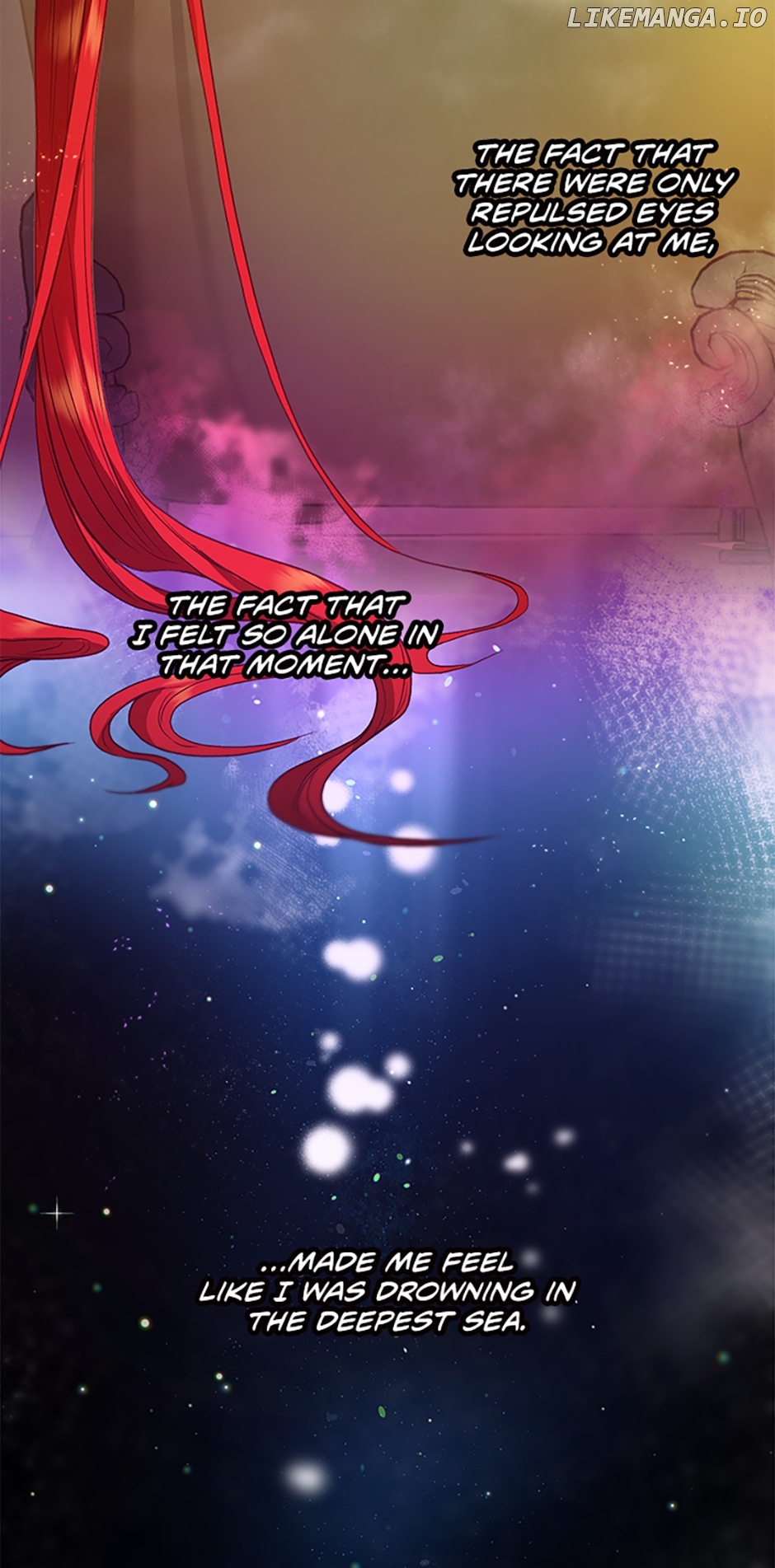 The Glamorous Life of the Fake Mistress Chapter 48 - page 55