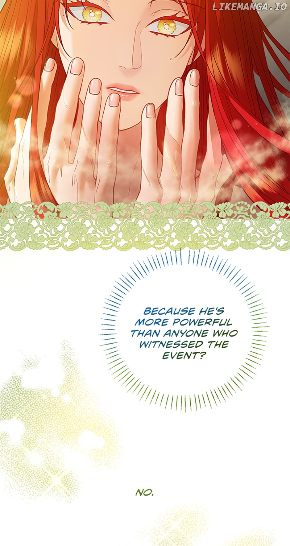 The Glamorous Life of the Fake Mistress Chapter 48 - page 59