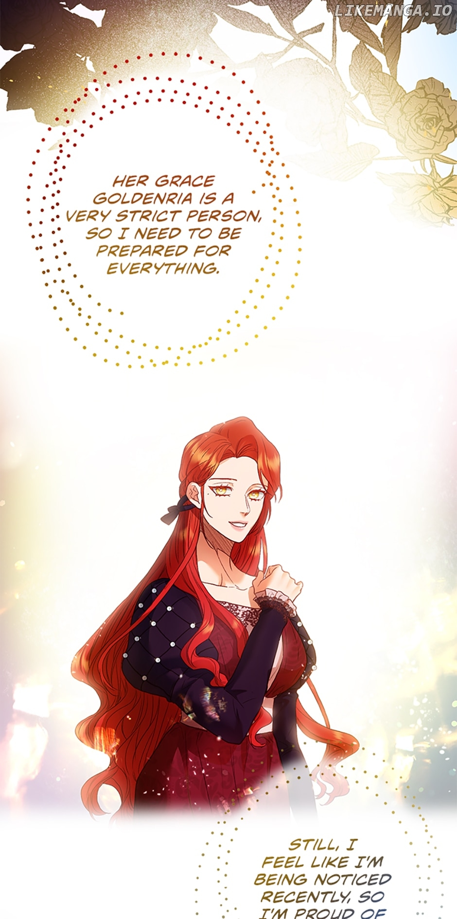 The Glamorous Life of the Fake Mistress Chapter 48 - page 7