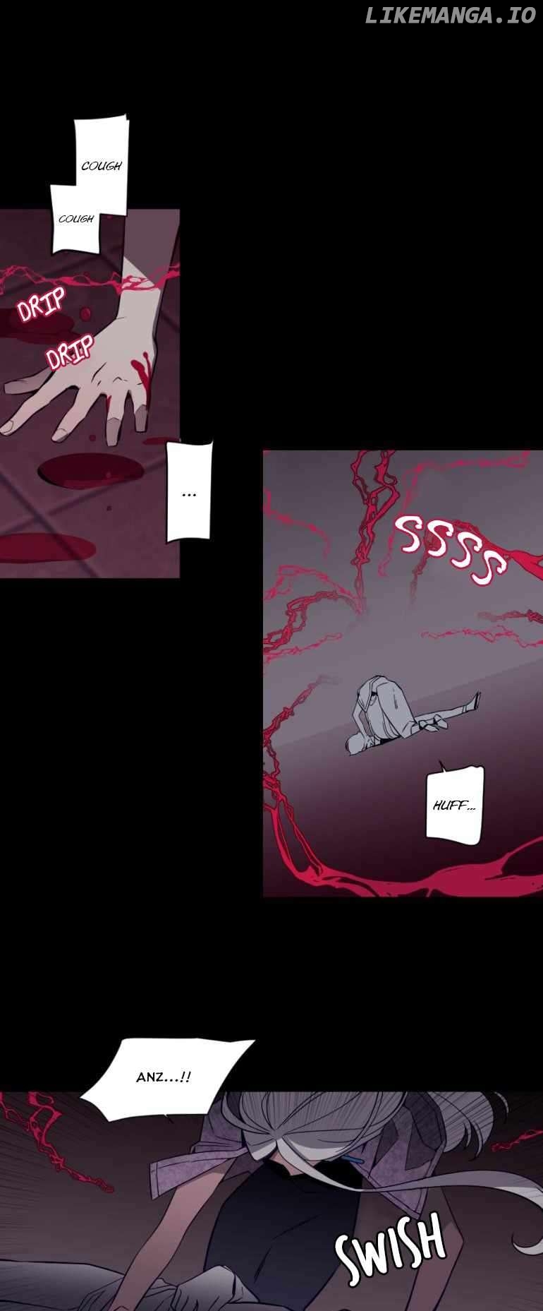 Anz - Manhwa Chapter 119 - page 2