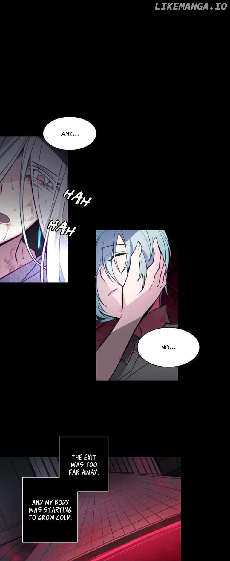 Anz - Manhwa Chapter 119 - page 17