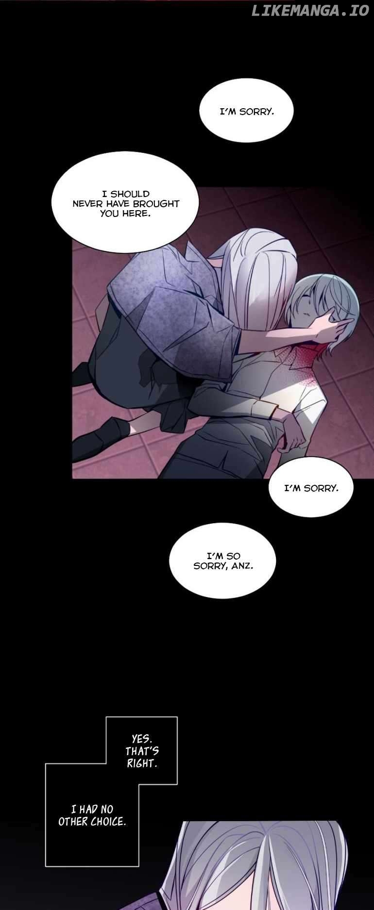 Anz - Manhwa Chapter 119 - page 18