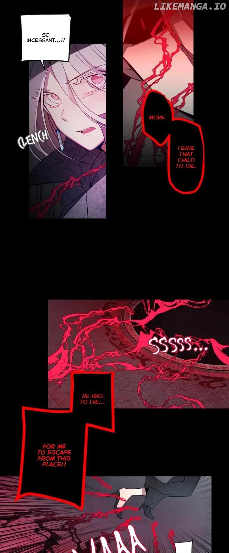 Anz - Manhwa Chapter 119 - page 4