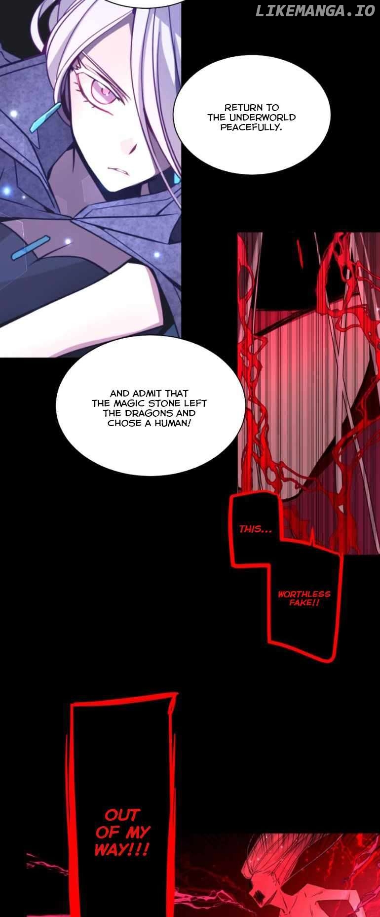 Anz - Manhwa Chapter 119 - page 8