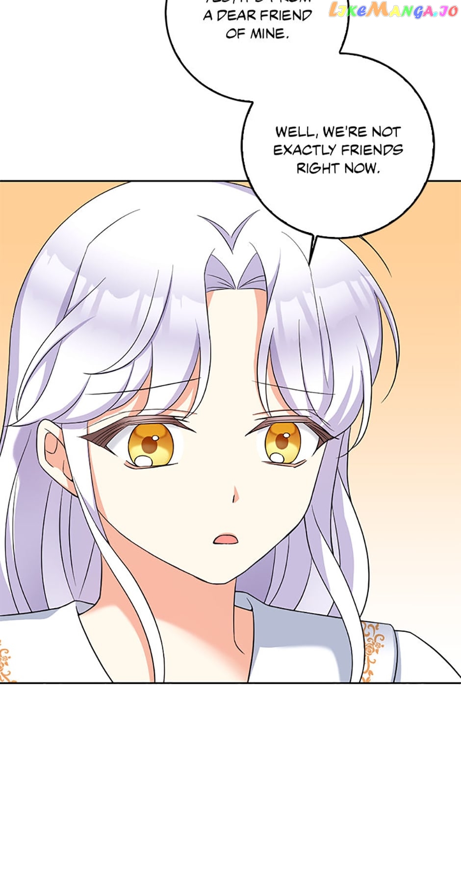 The Villainess's Daughter Chapter 60 - page 9