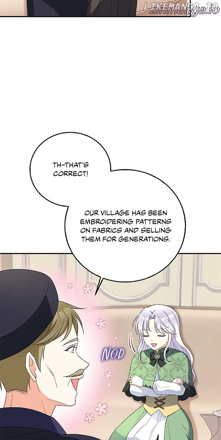 The Villainess's Daughter Chapter 61 - page 14