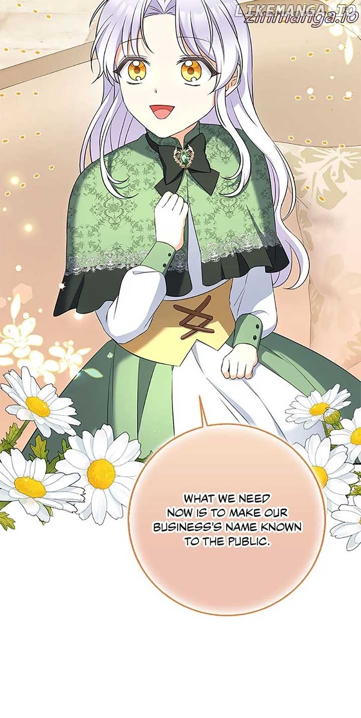 The Villainess's Daughter Chapter 61 - page 18