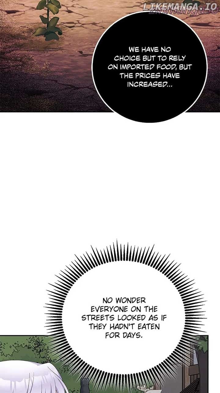 The Villainess's Daughter Chapter 61 - page 4