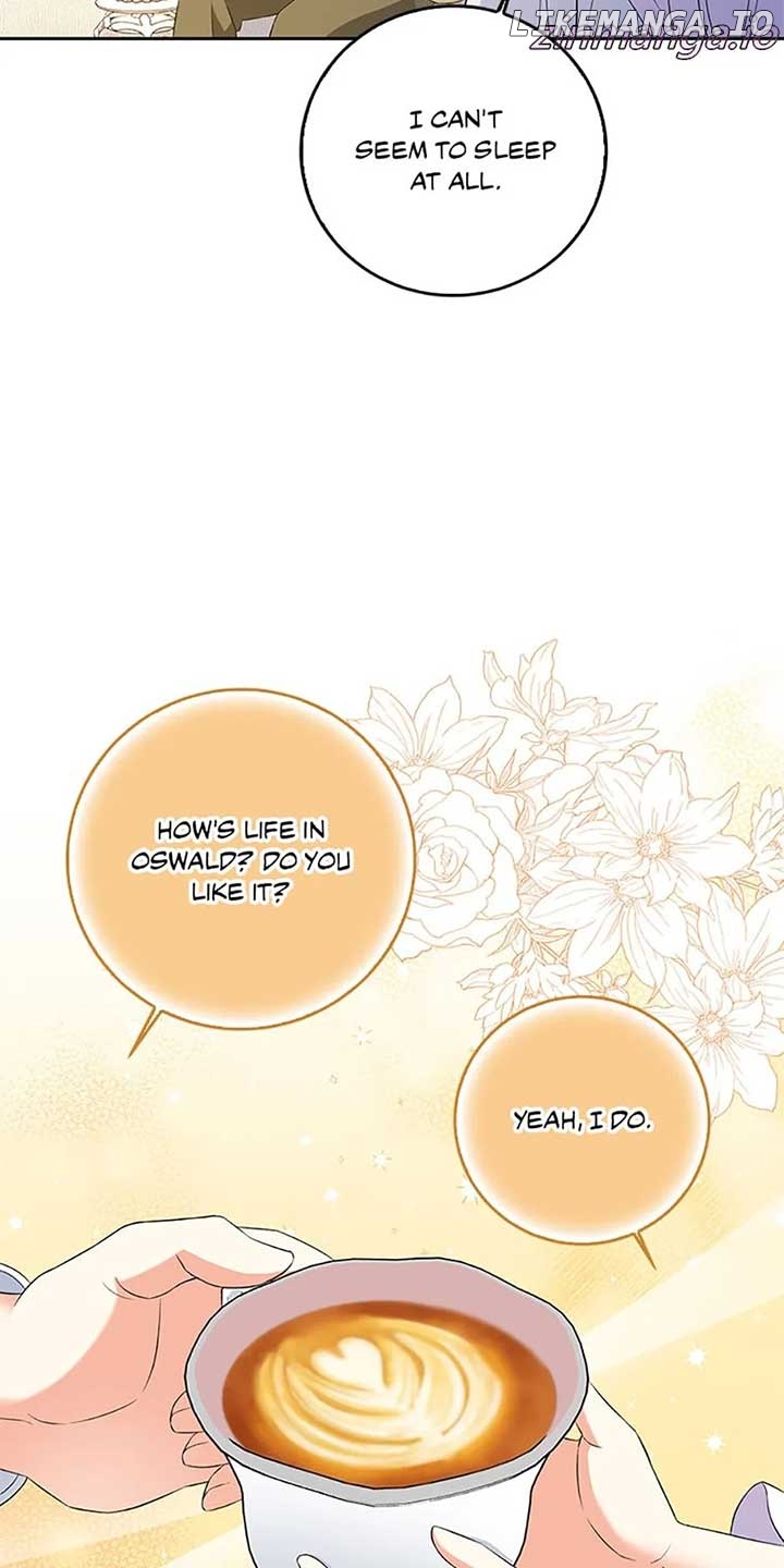 The Villainess's Daughter Chapter 61 - page 41