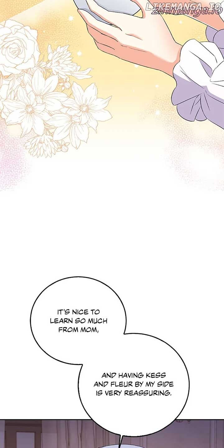 The Villainess's Daughter Chapter 61 - page 42