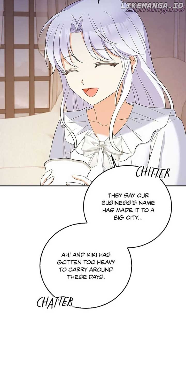 The Villainess's Daughter Chapter 61 - page 43