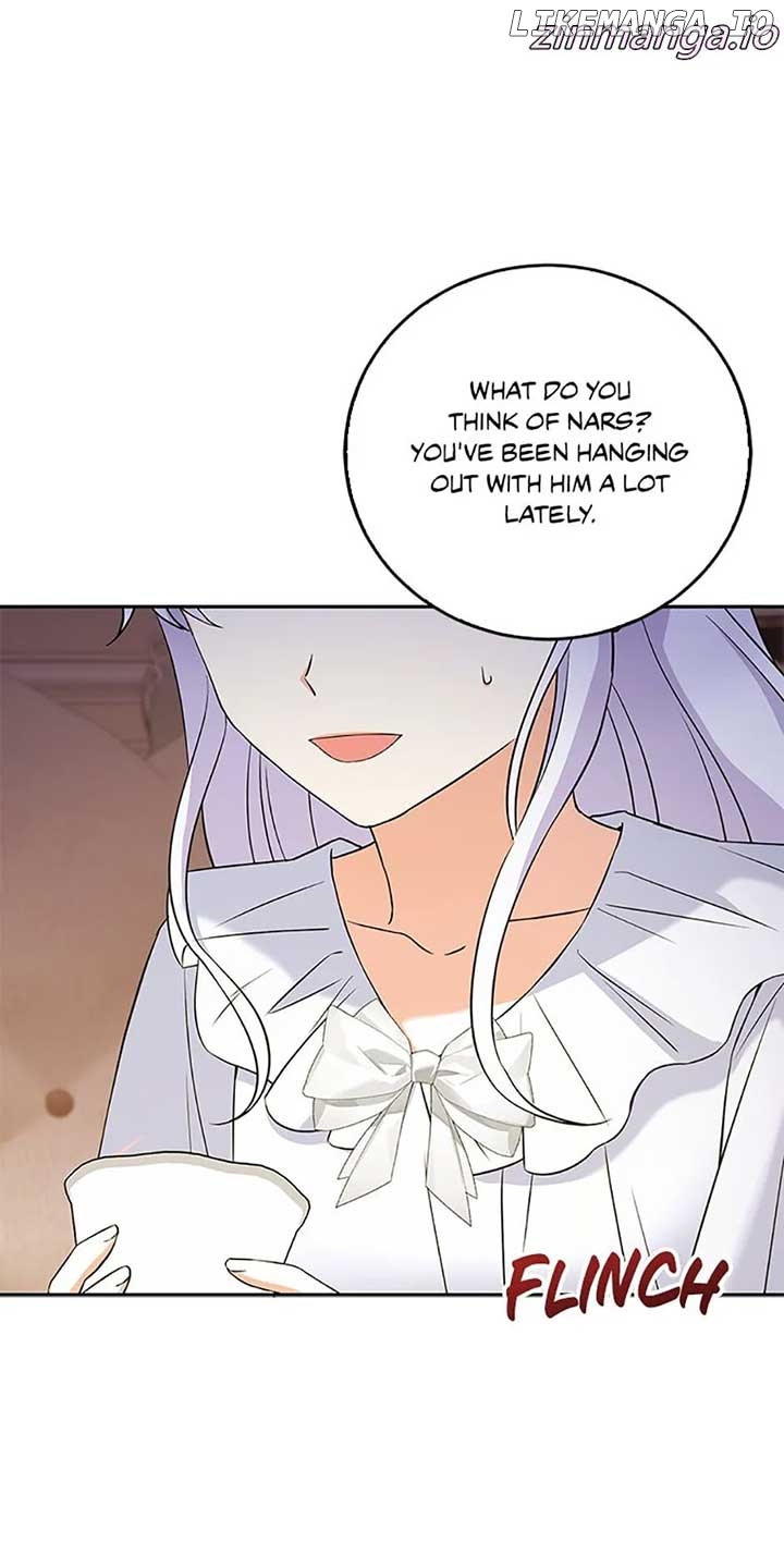 The Villainess's Daughter Chapter 61 - page 44