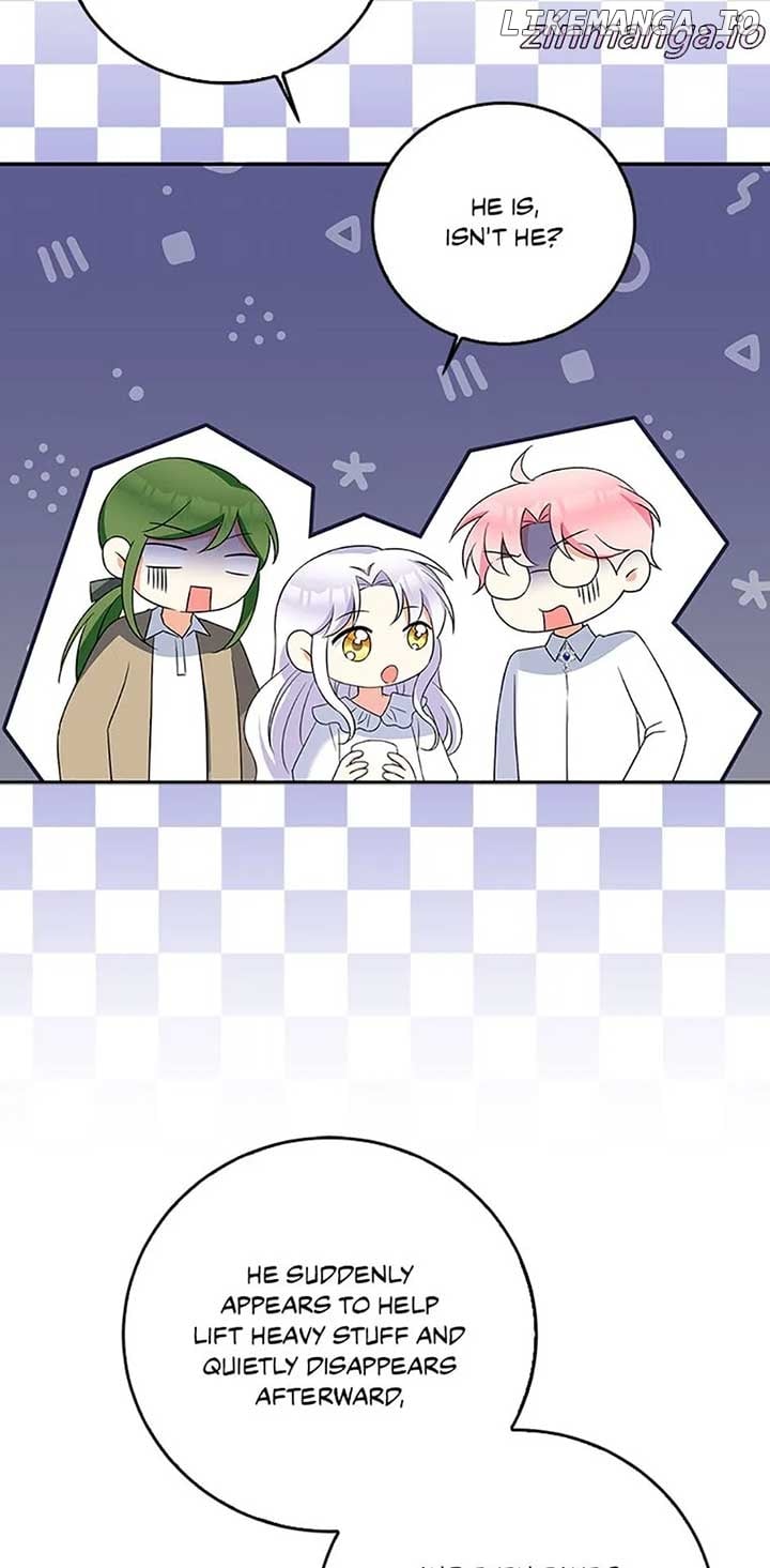 The Villainess's Daughter Chapter 61 - page 47
