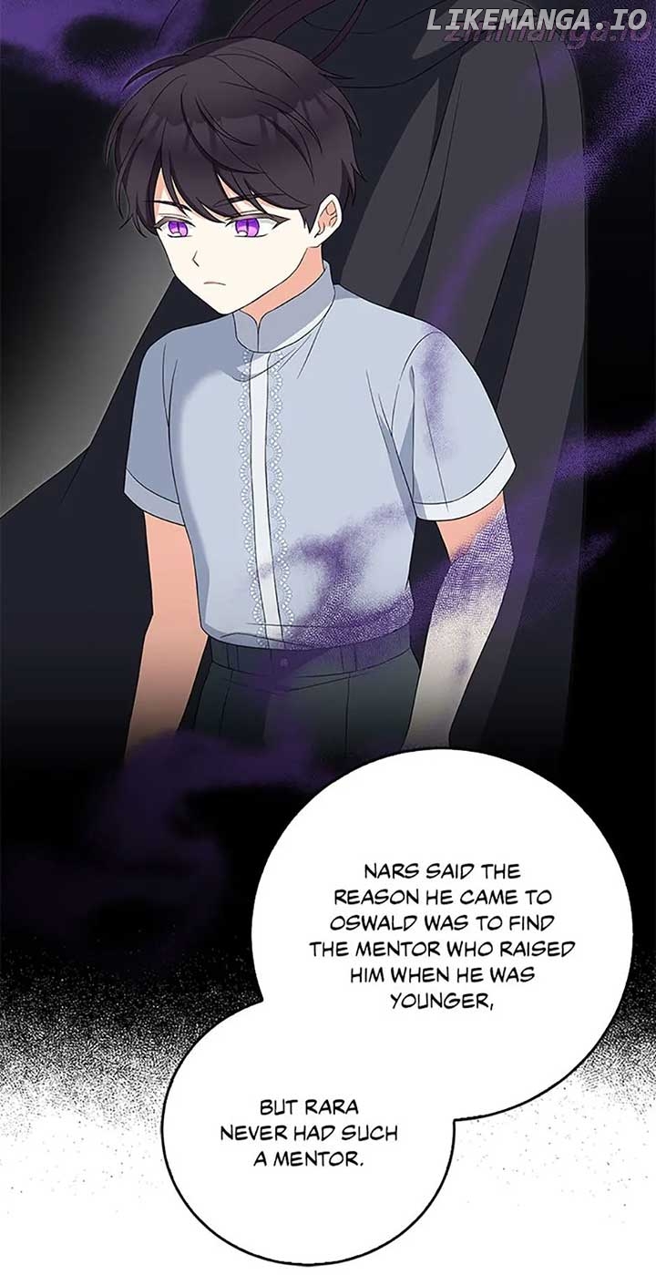 The Villainess's Daughter Chapter 61 - page 52