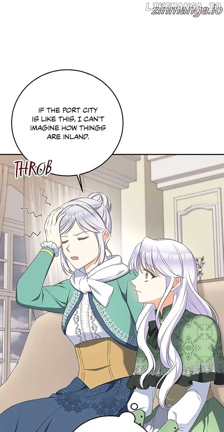 The Villainess's Daughter Chapter 61 - page 7