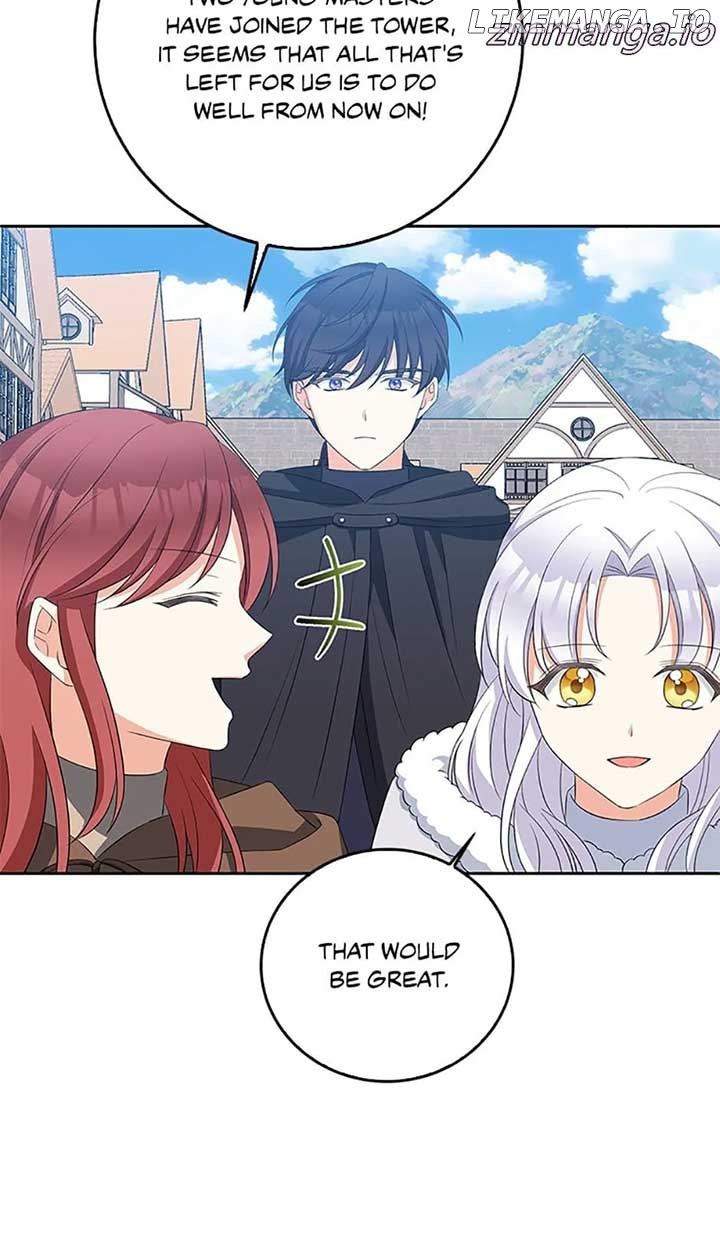 The Villainess's Daughter Chapter 61 - page 62