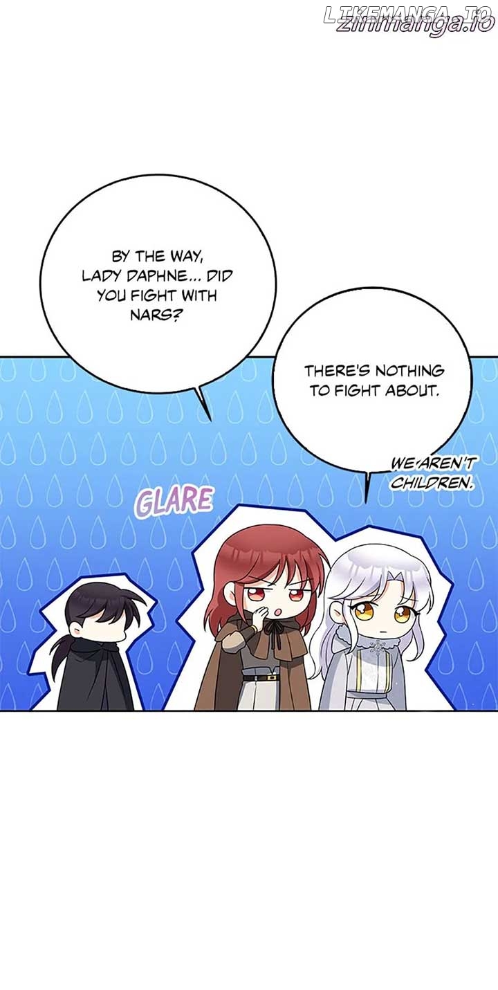The Villainess's Daughter Chapter 61 - page 63