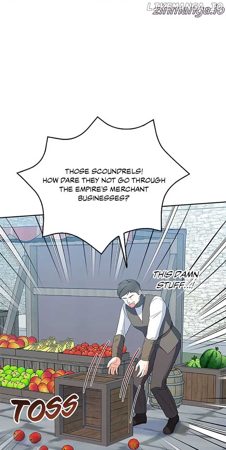 The Villainess's Daughter Chapter 61 - page 65