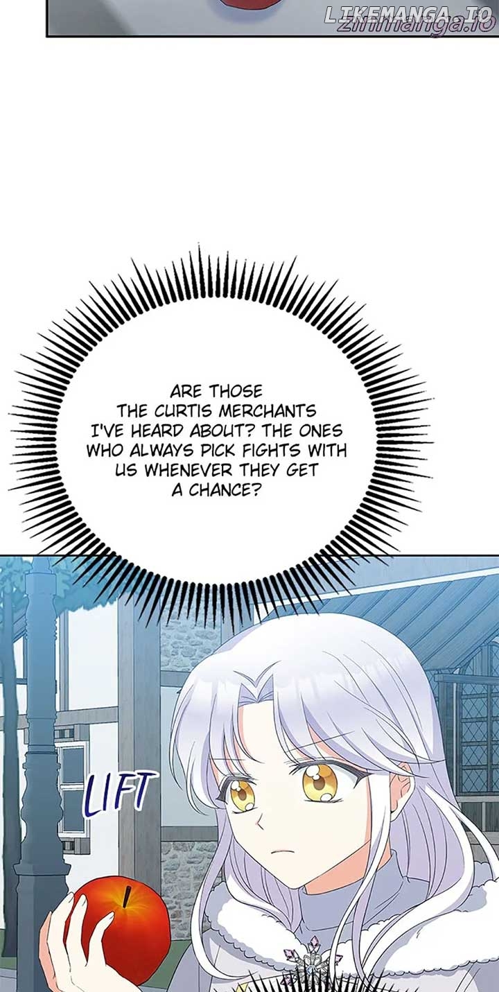 The Villainess's Daughter Chapter 61 - page 67