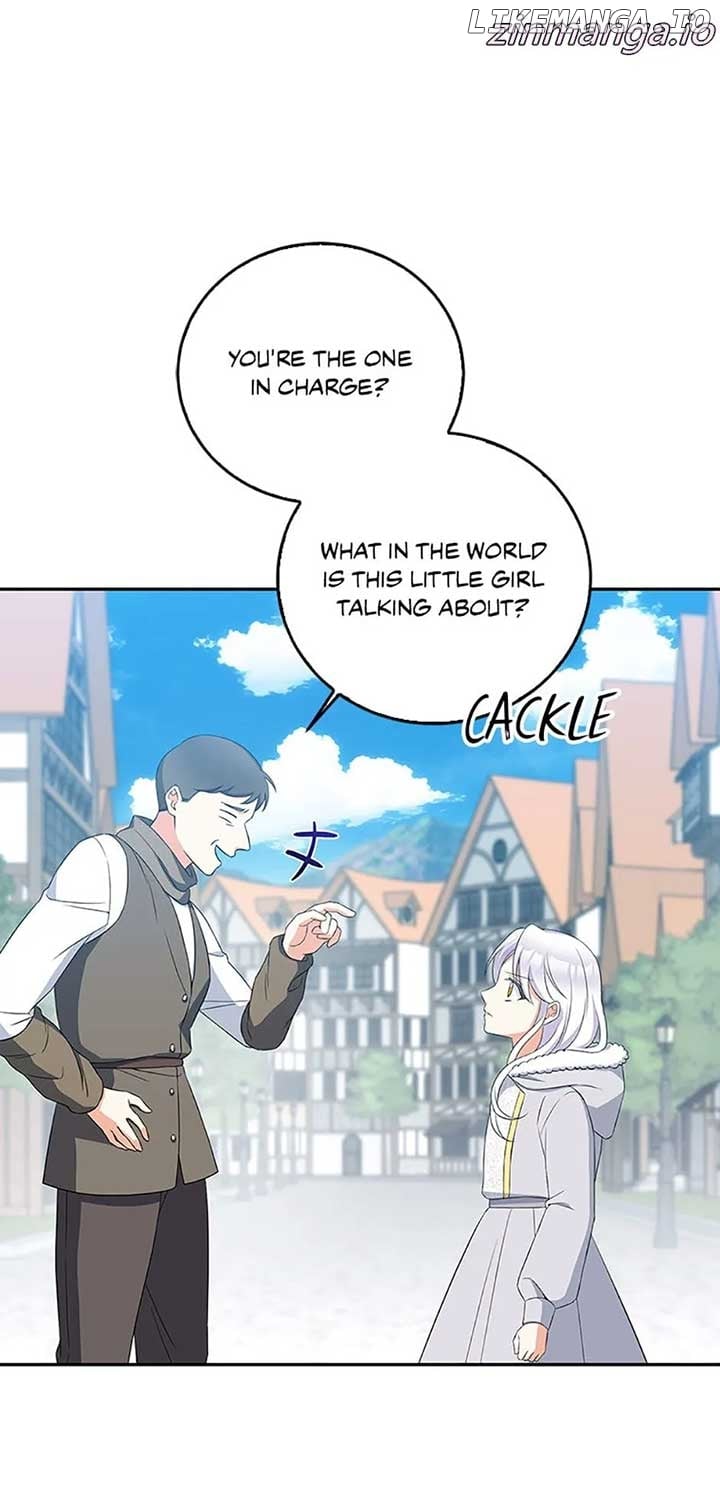 The Villainess's Daughter Chapter 61 - page 70