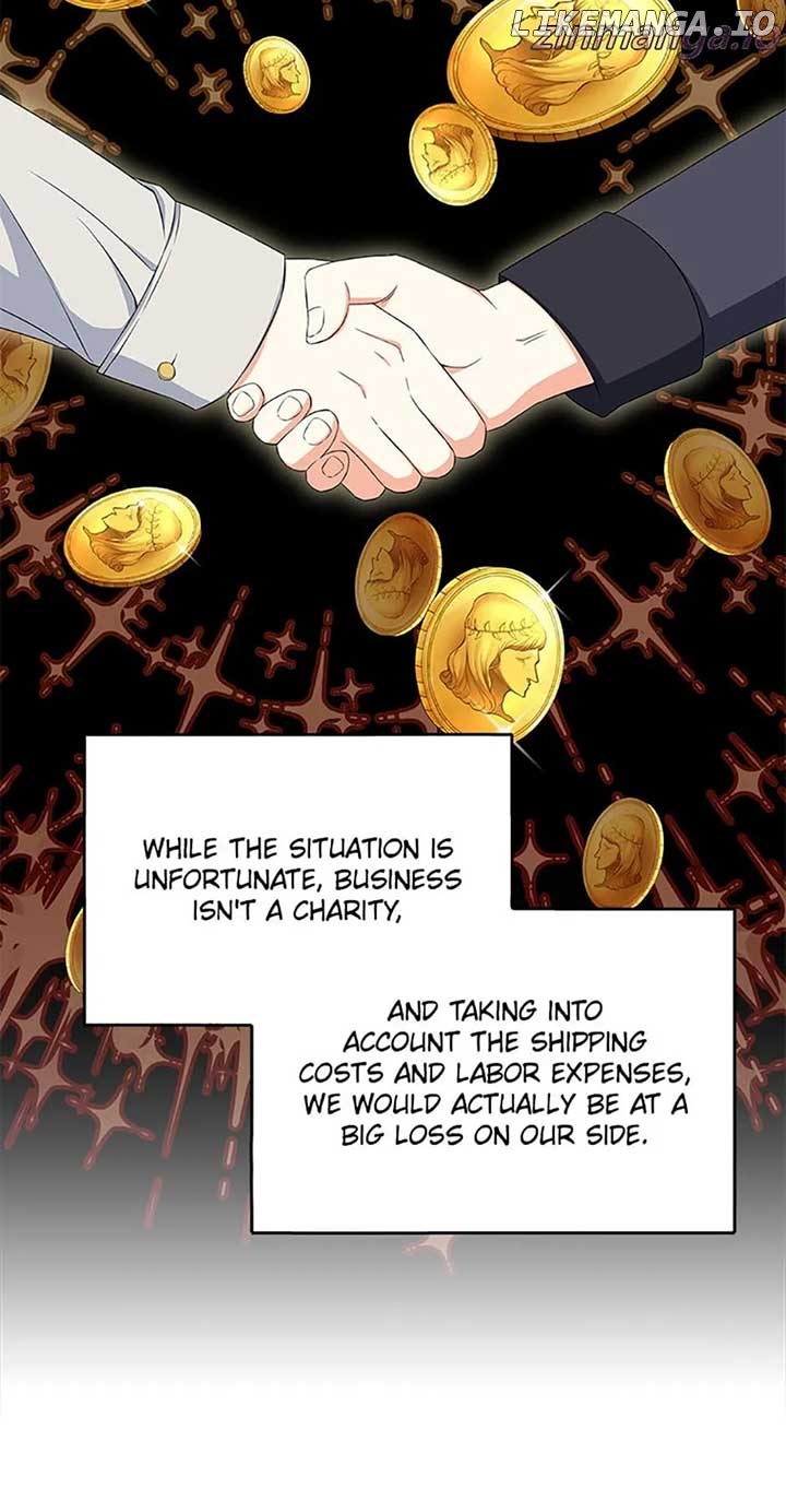 The Villainess's Daughter Chapter 61 - page 9
